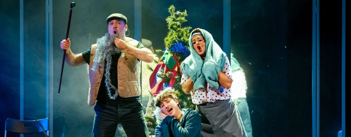 © Sergi Panizo Imatge de l'espectacle